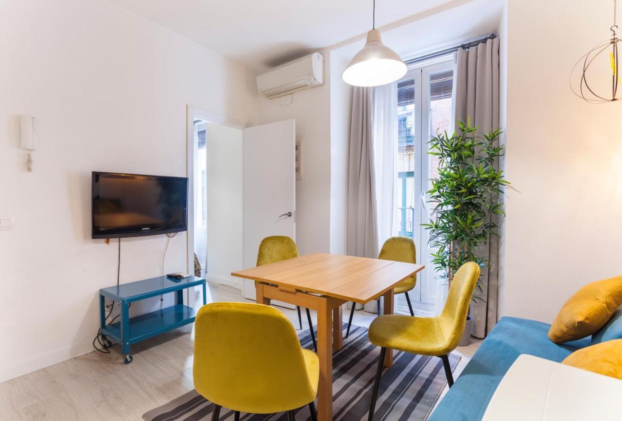 Lindo En Madrid Apartman Kültér fotó