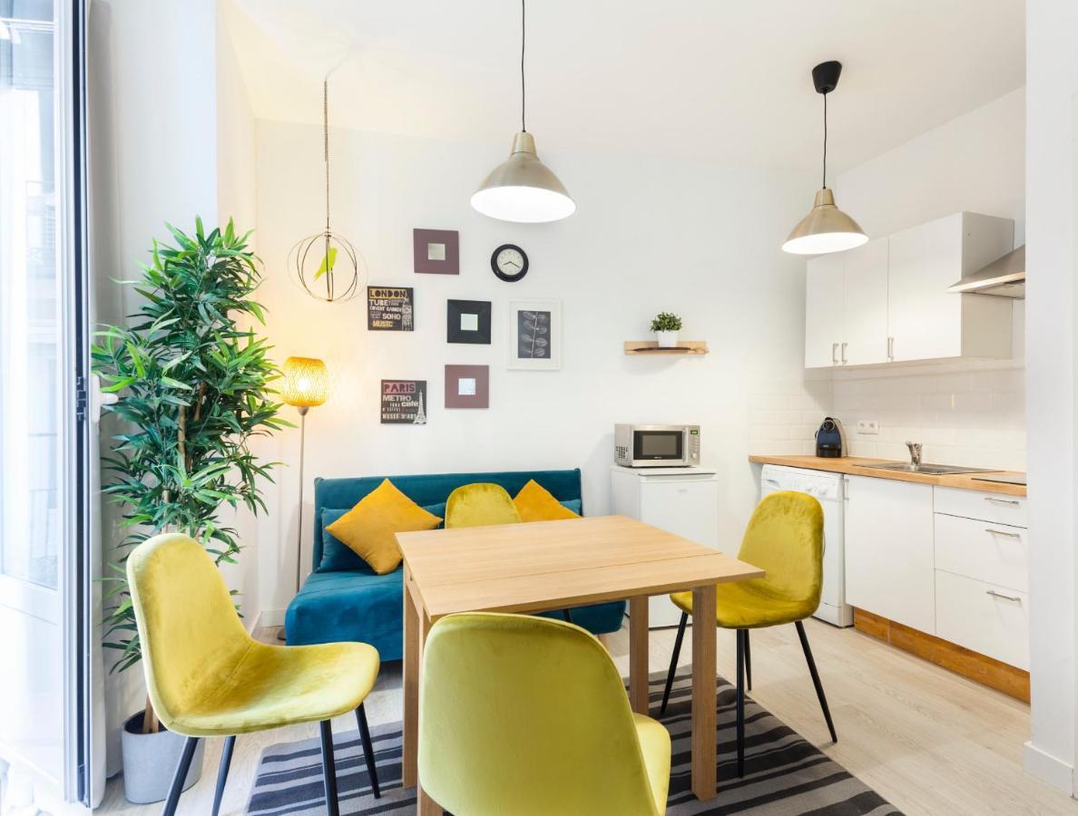 Lindo En Madrid Apartman Kültér fotó