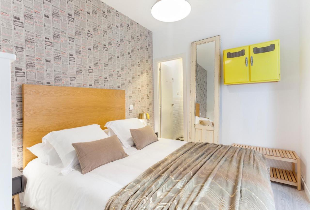Lindo En Madrid Apartman Kültér fotó