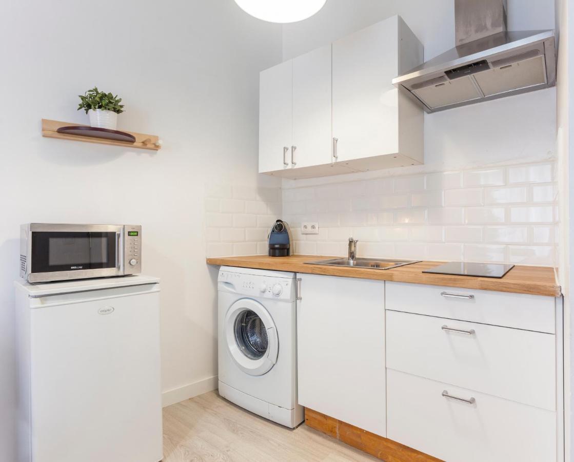 Lindo En Madrid Apartman Kültér fotó