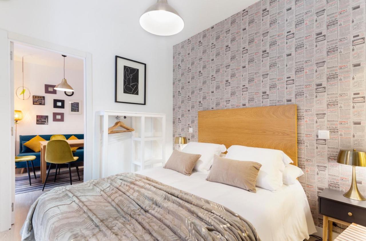 Lindo En Madrid Apartman Kültér fotó