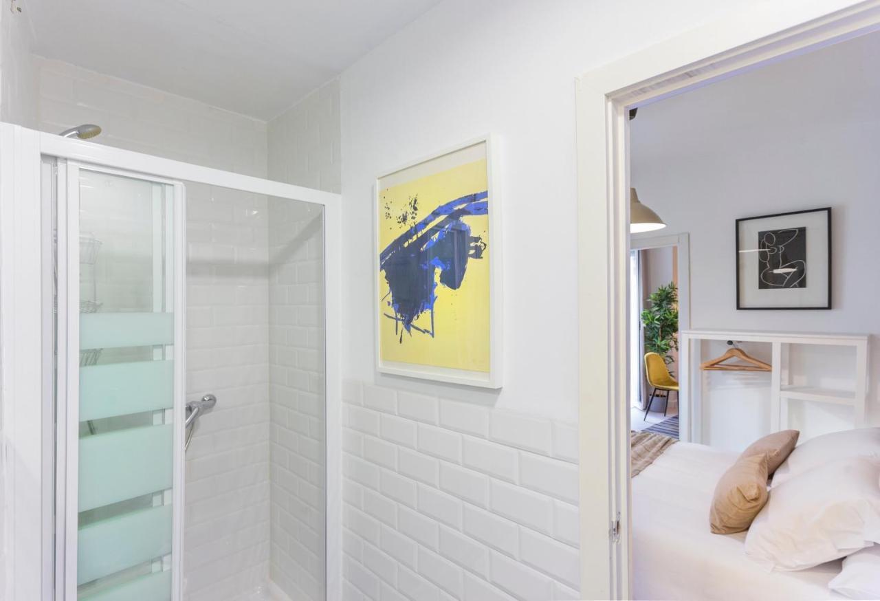 Lindo En Madrid Apartman Kültér fotó