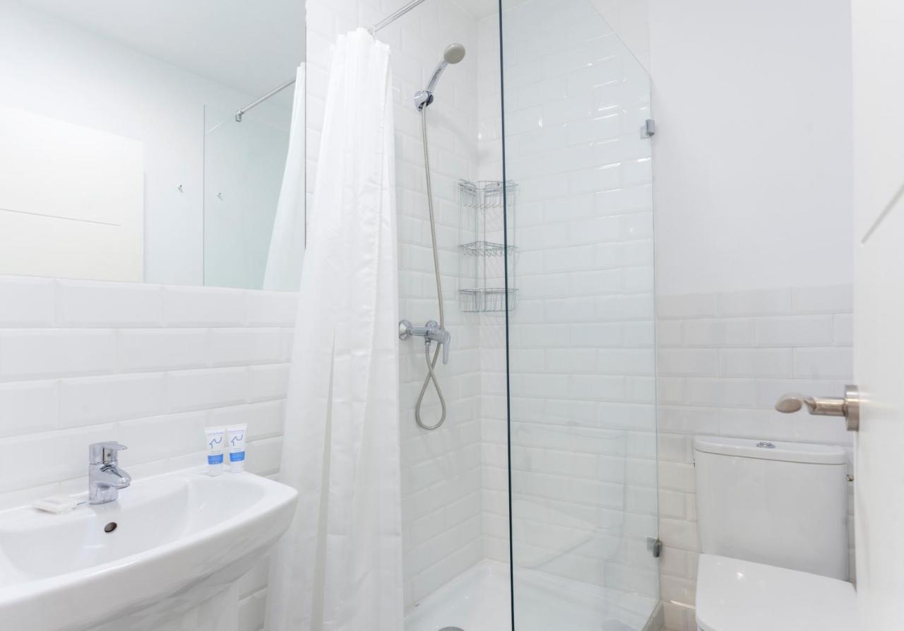 Lindo En Madrid Apartman Kültér fotó