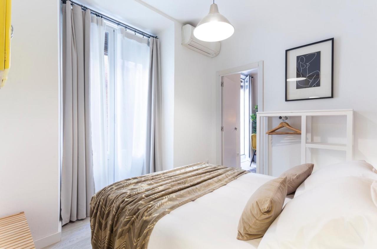 Lindo En Madrid Apartman Kültér fotó