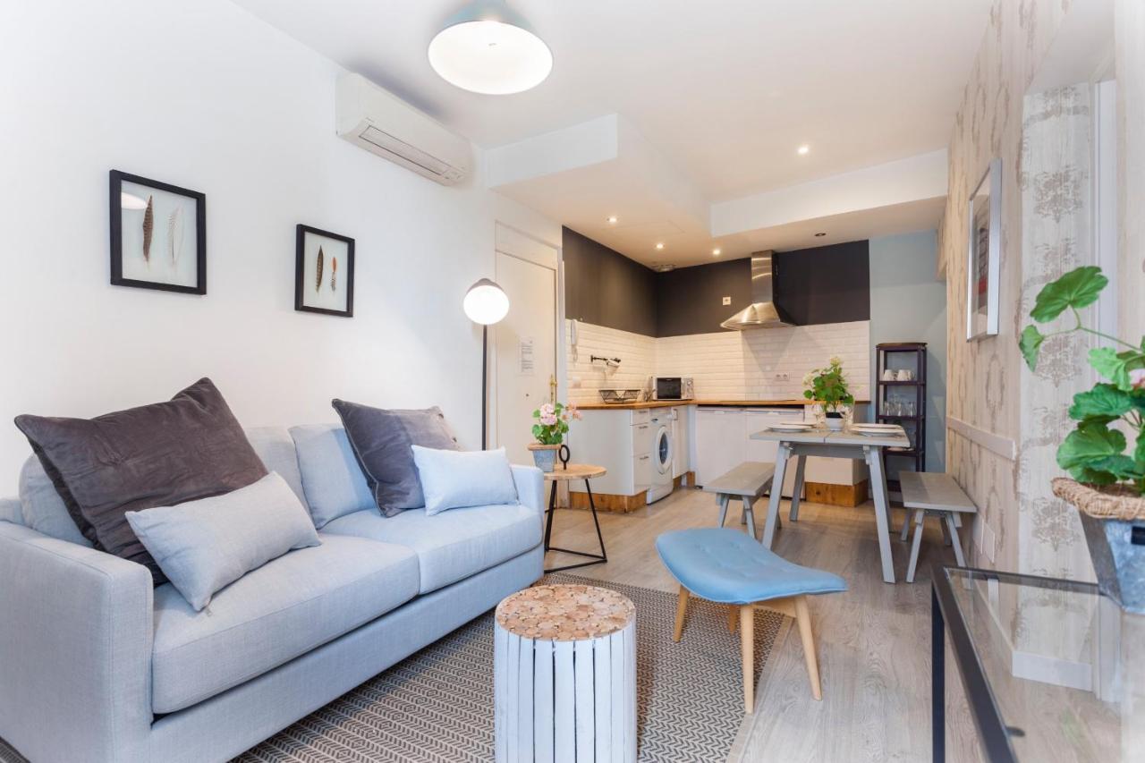 Lindo En Madrid Apartman Kültér fotó