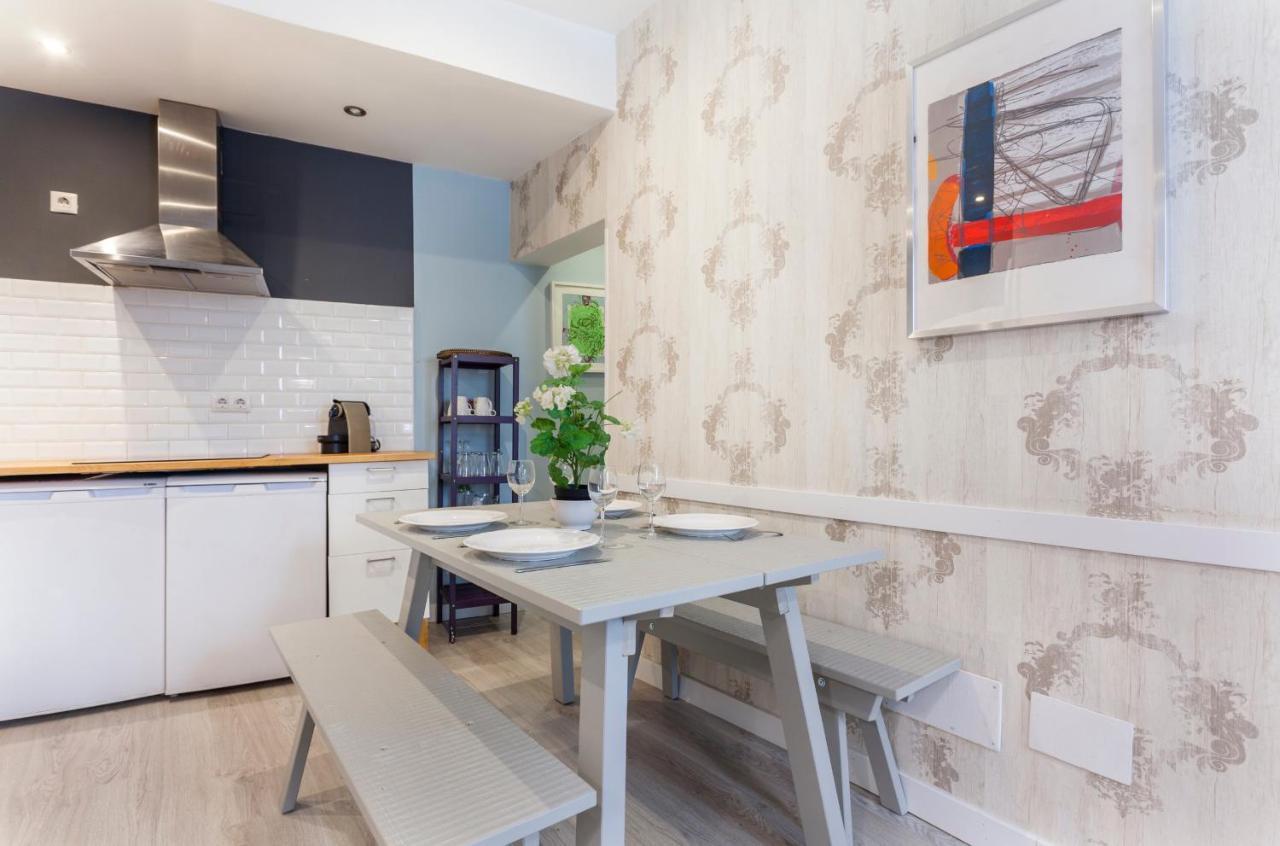Lindo En Madrid Apartman Kültér fotó