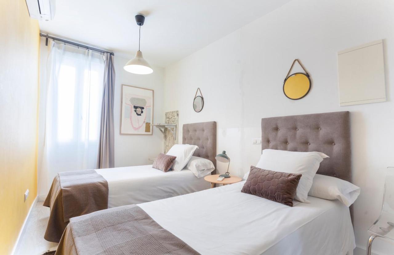 Lindo En Madrid Apartman Kültér fotó