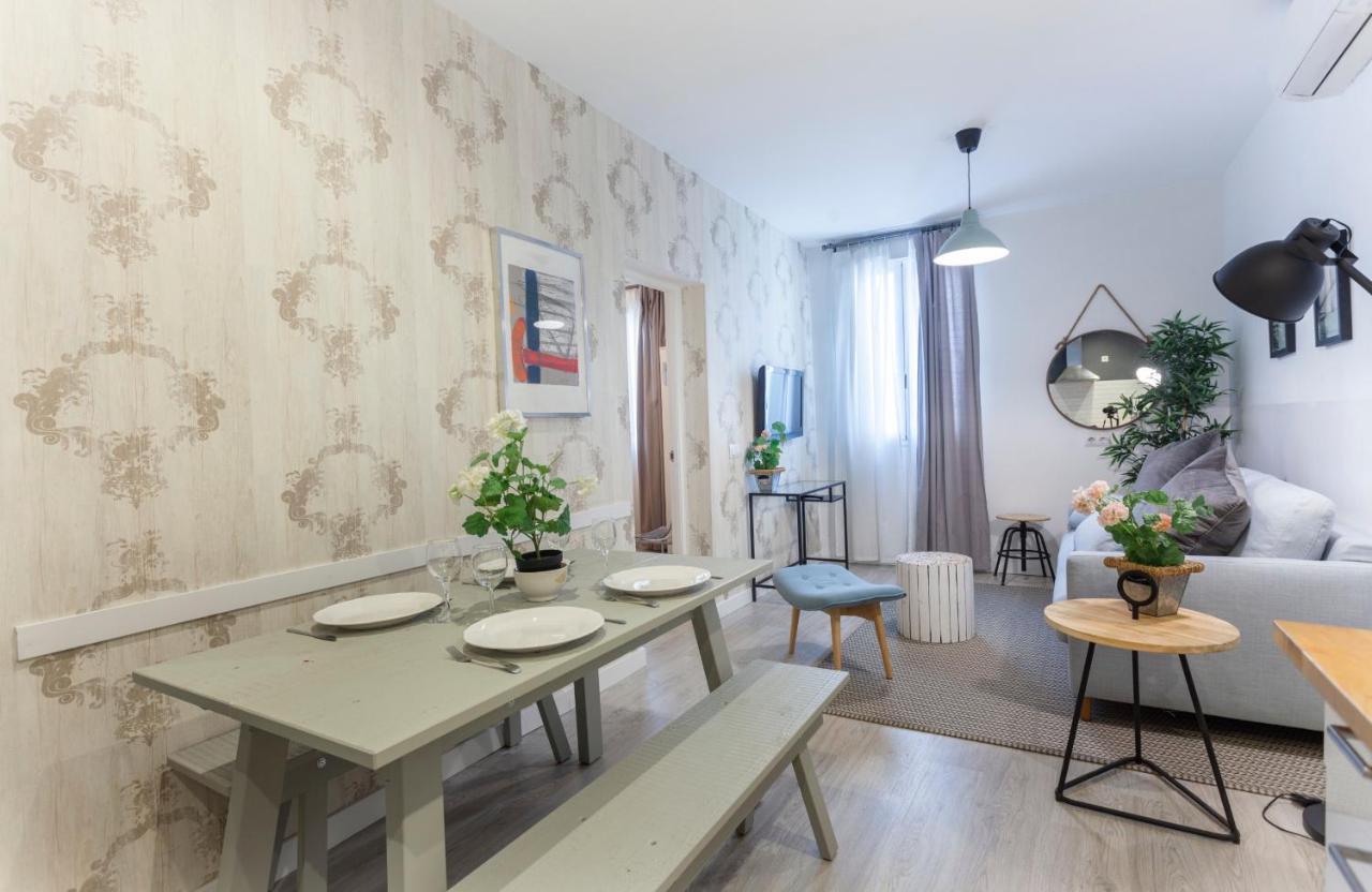 Lindo En Madrid Apartman Kültér fotó