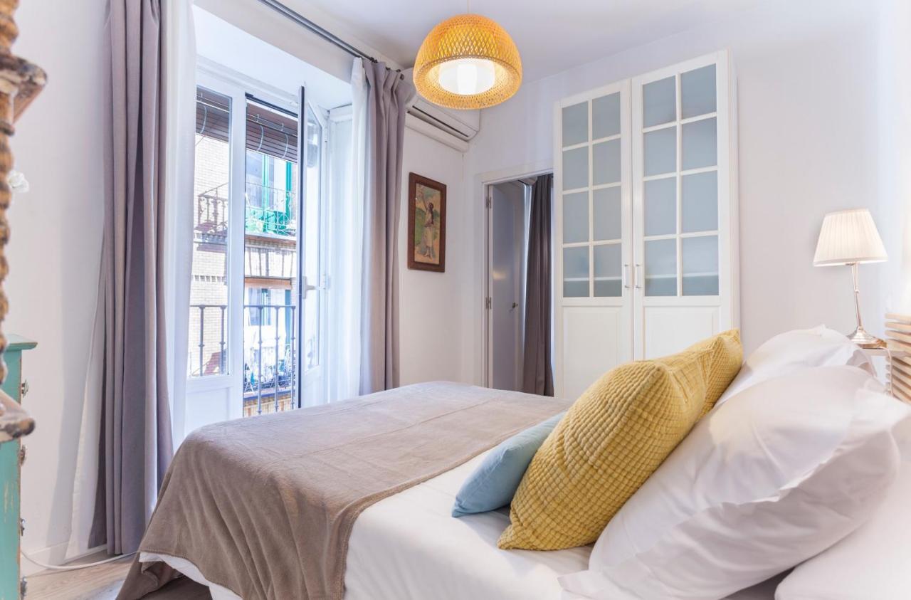Lindo En Madrid Apartman Kültér fotó