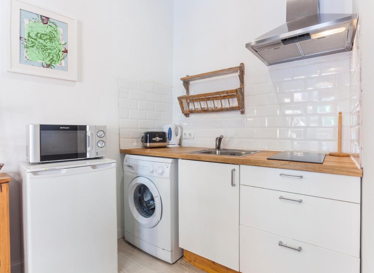 Lindo En Madrid Apartman Kültér fotó