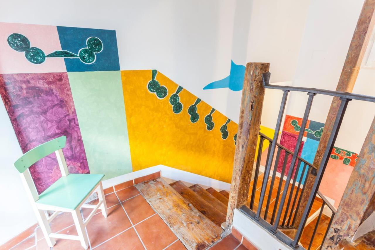 Lindo En Madrid Apartman Kültér fotó