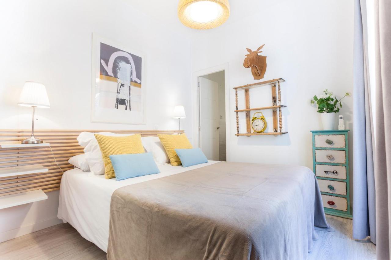 Lindo En Madrid Apartman Kültér fotó