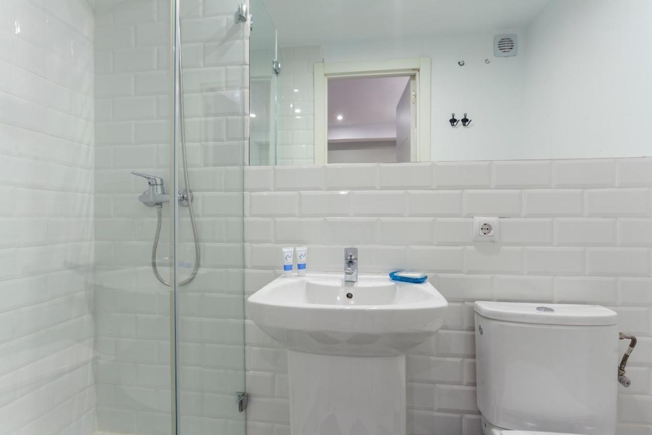 Lindo En Madrid Apartman Kültér fotó