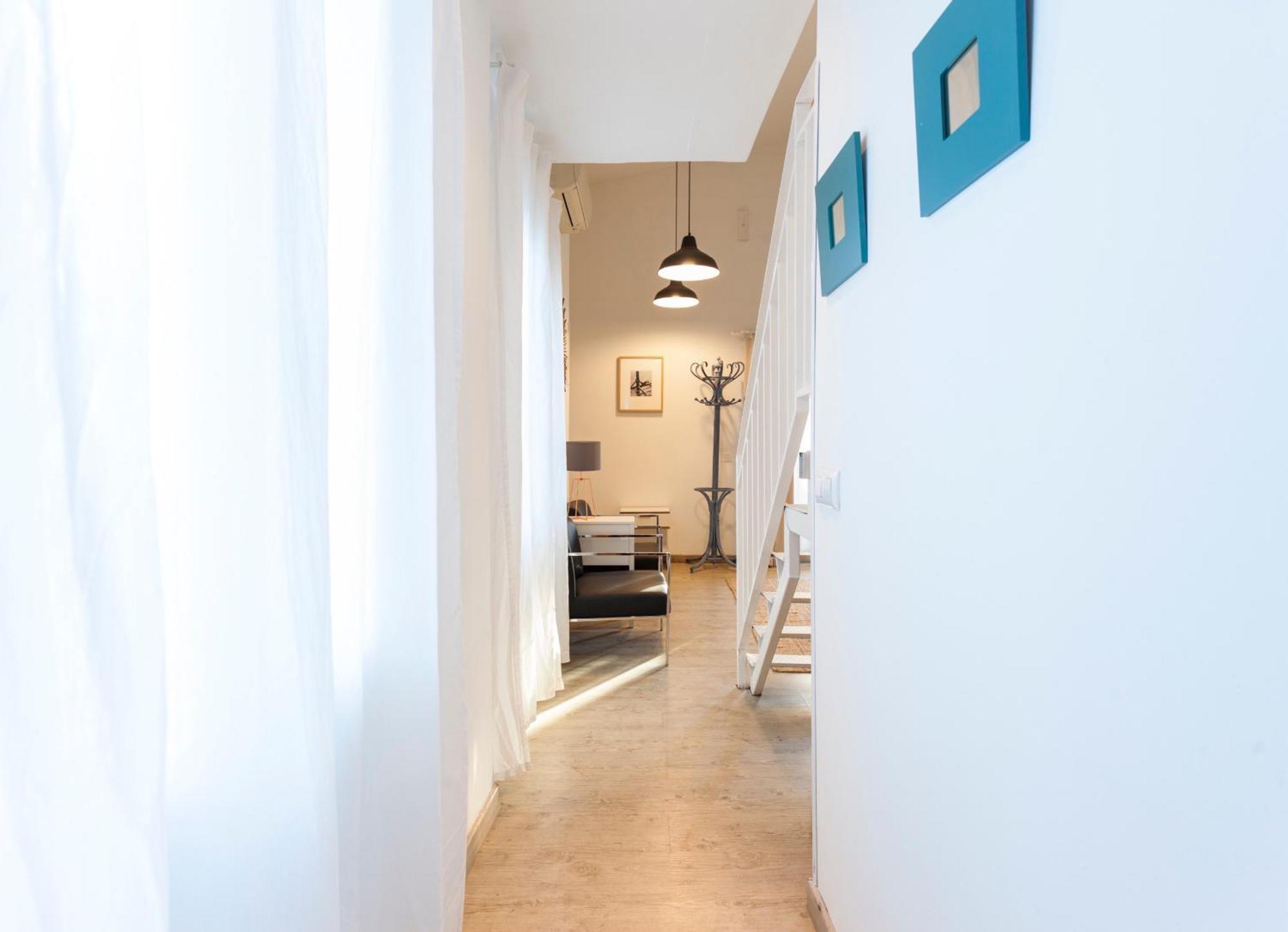 Lindo En Madrid Apartman Kültér fotó