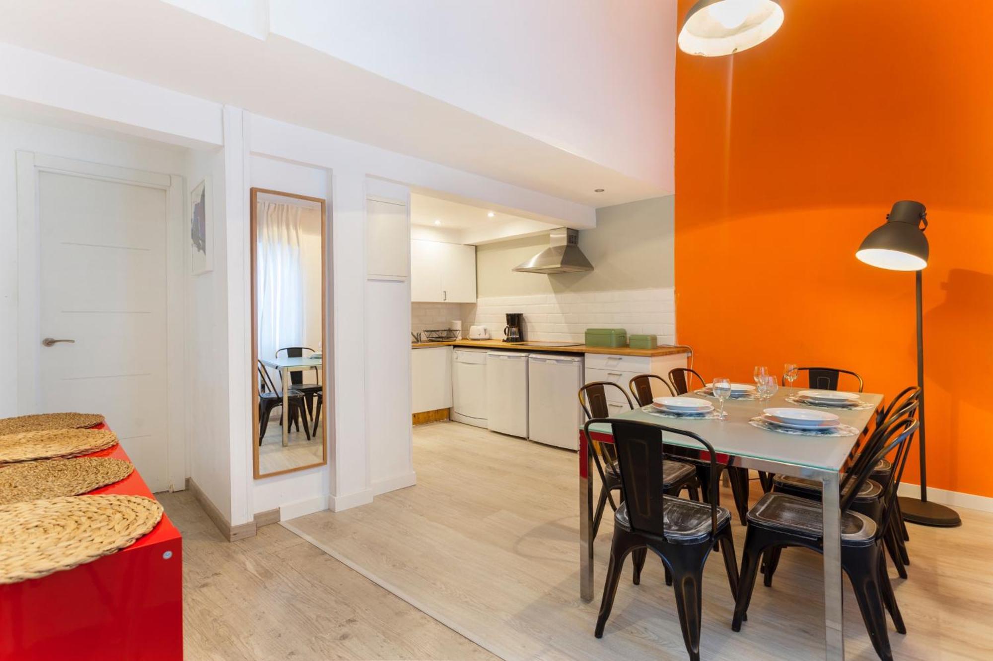 Lindo En Madrid Apartman Kültér fotó
