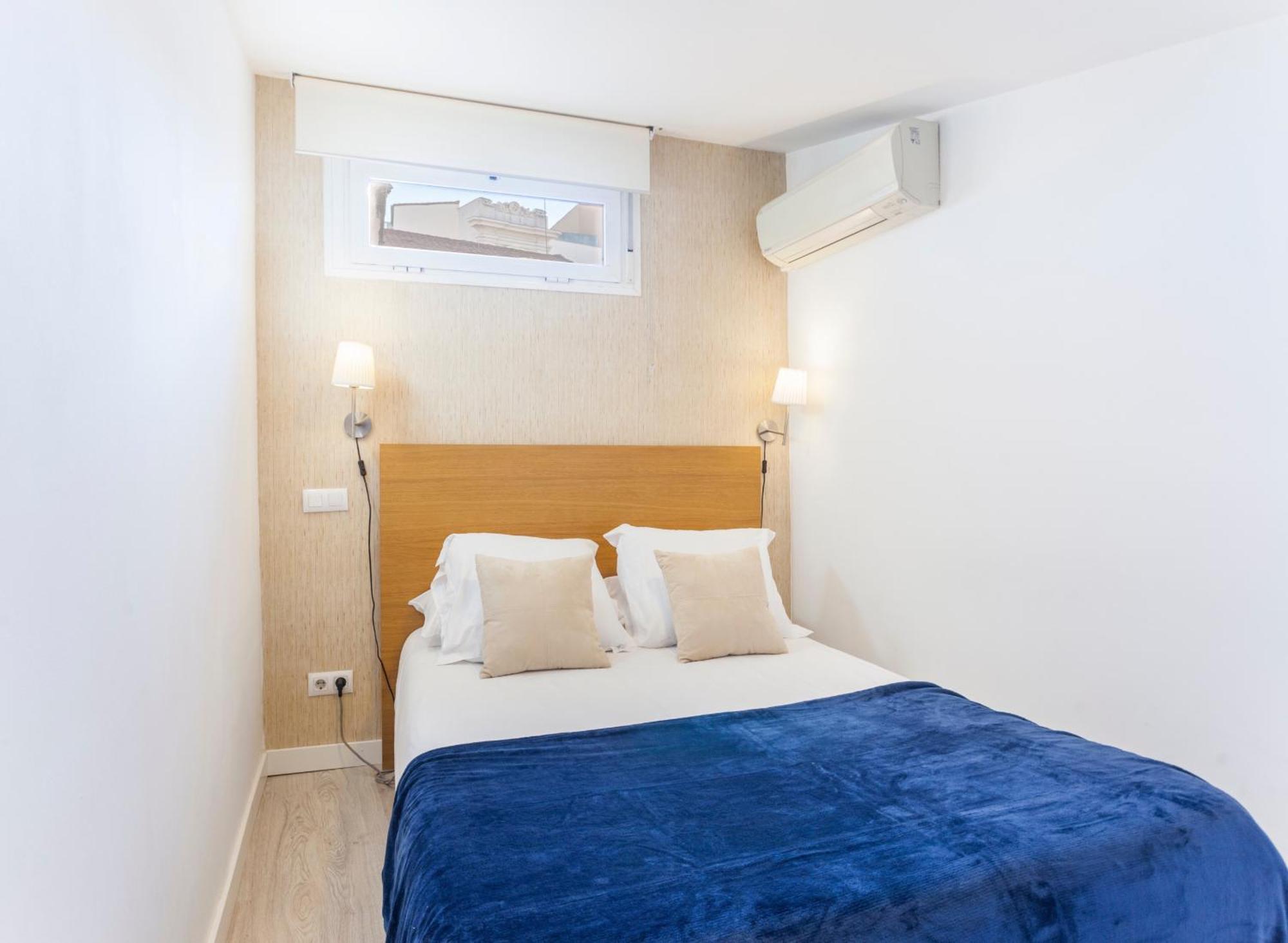 Lindo En Madrid Apartman Kültér fotó