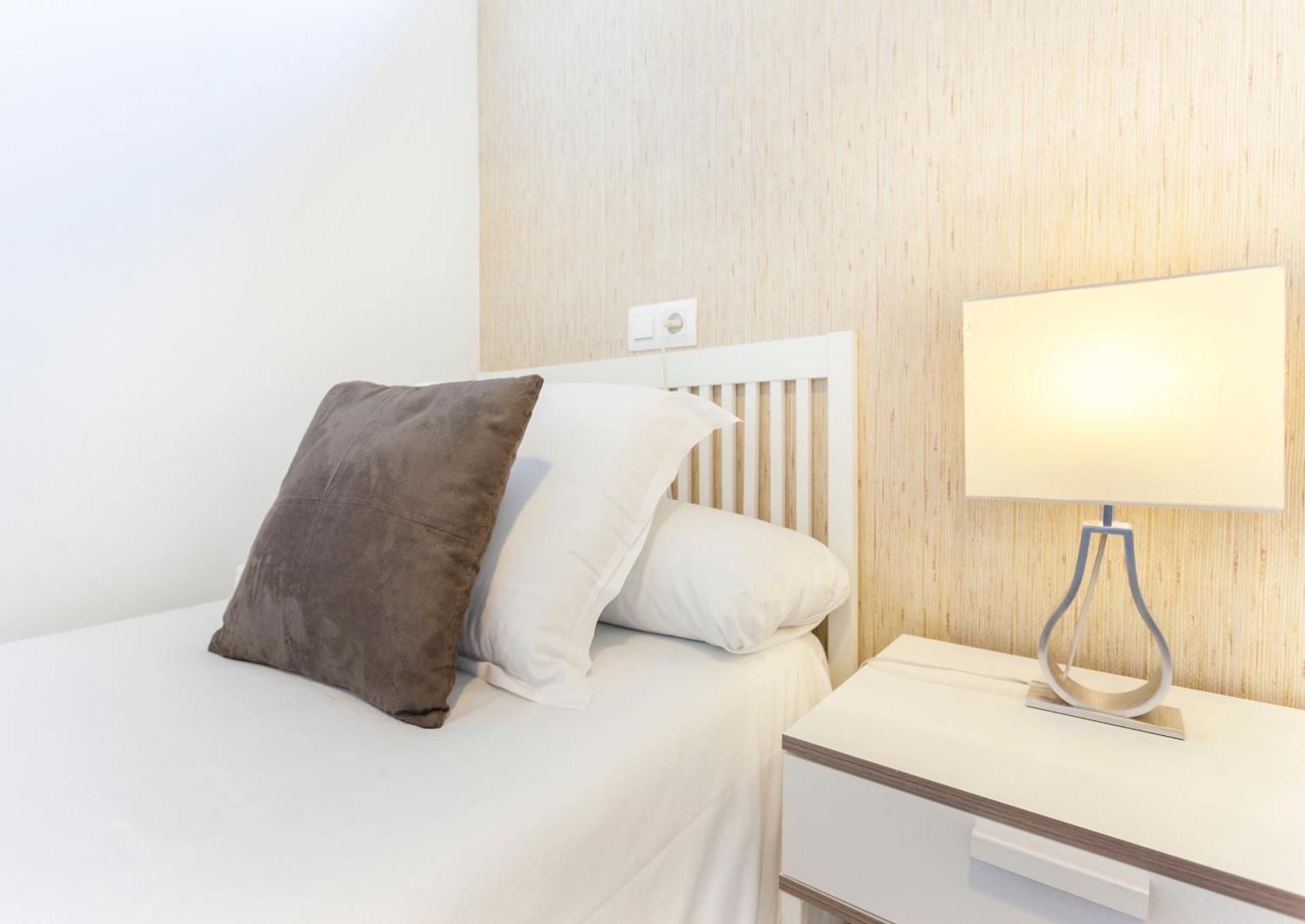 Lindo En Madrid Apartman Kültér fotó