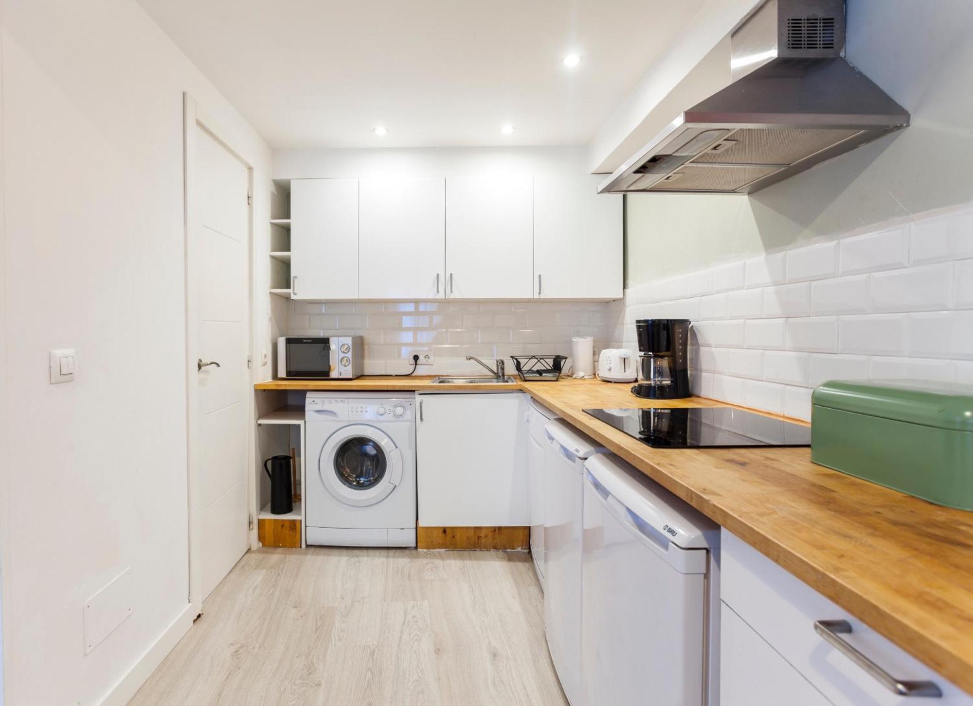 Lindo En Madrid Apartman Kültér fotó