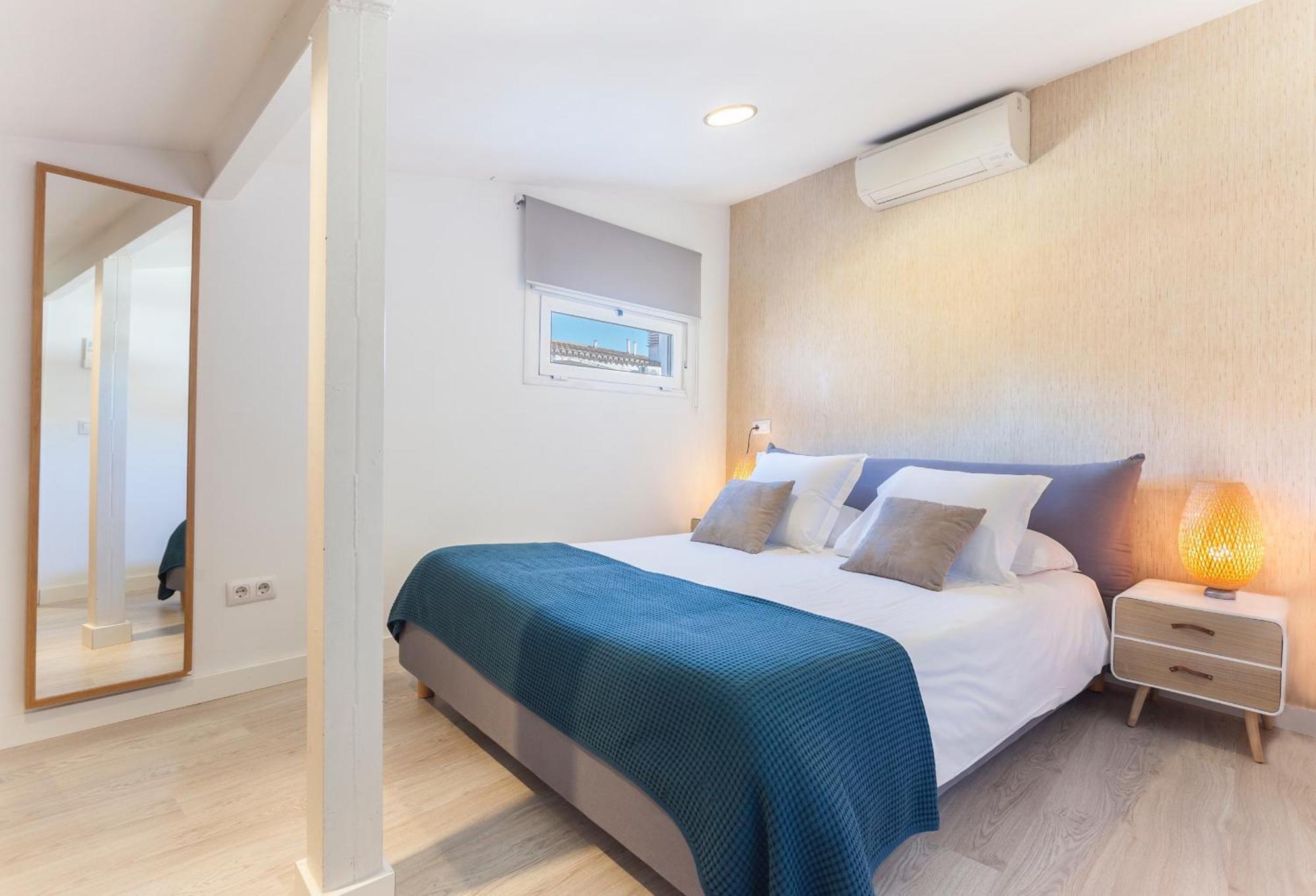 Lindo En Madrid Apartman Kültér fotó