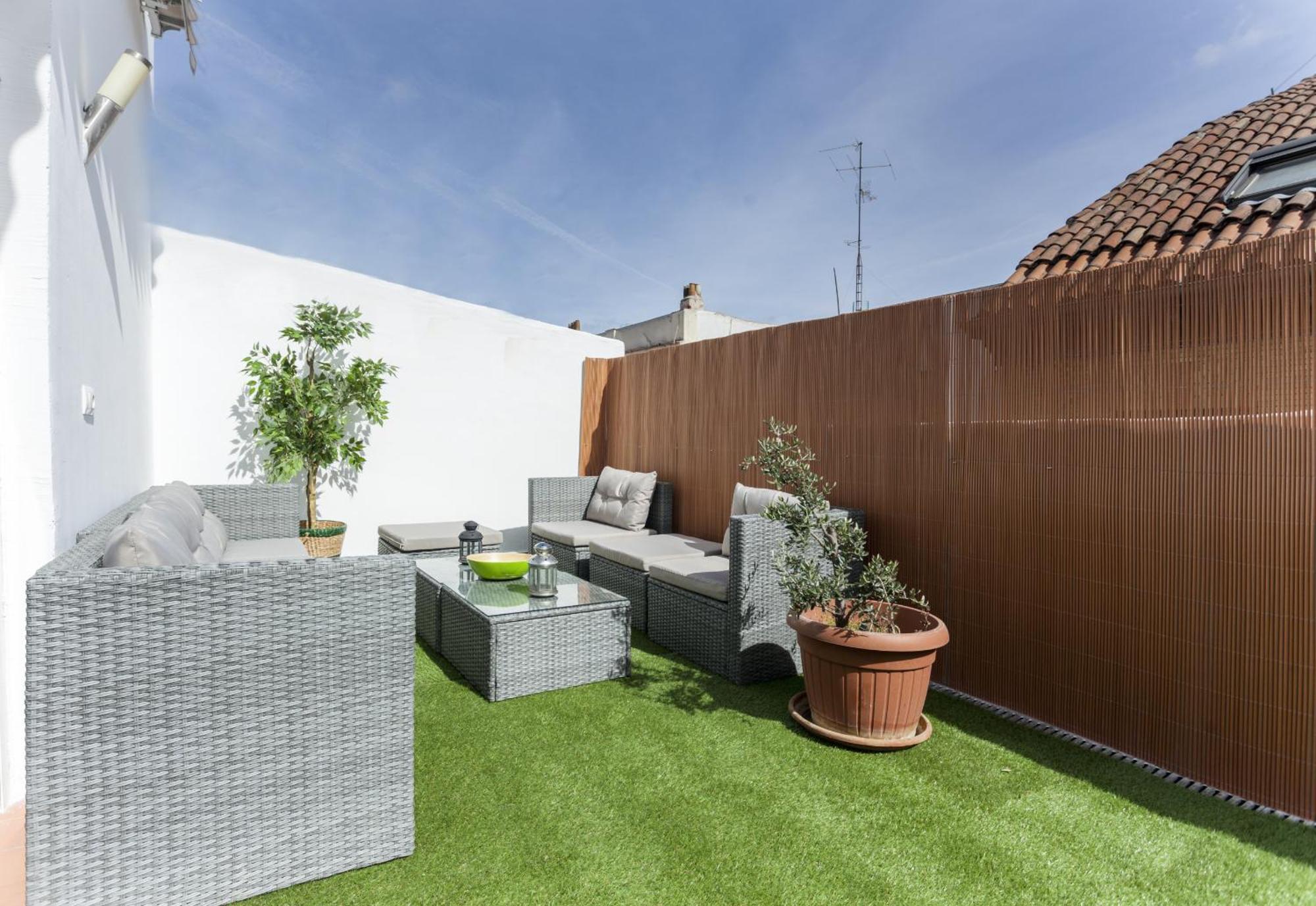 Lindo En Madrid Apartman Kültér fotó