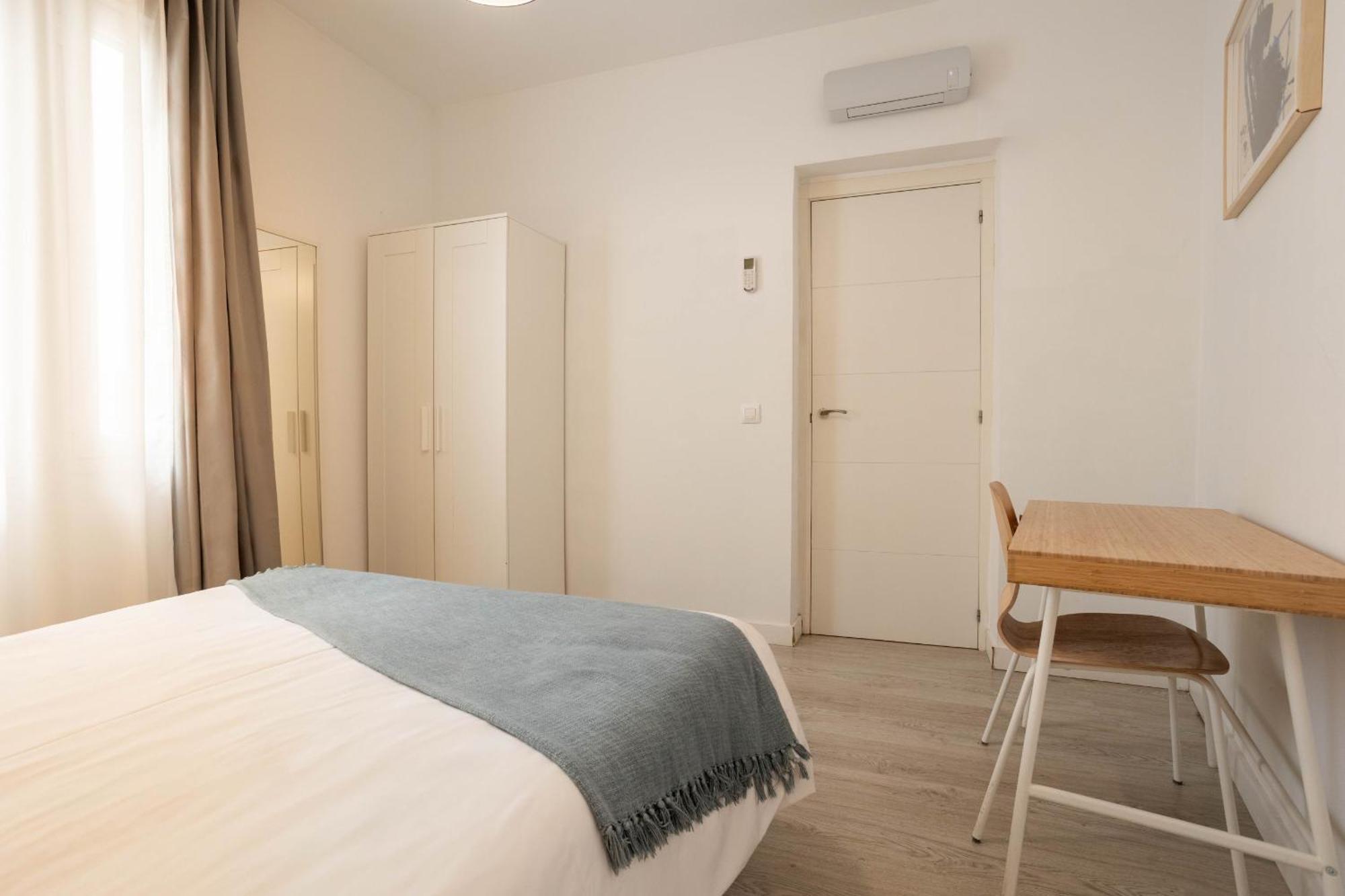 Lindo En Madrid Apartman Kültér fotó