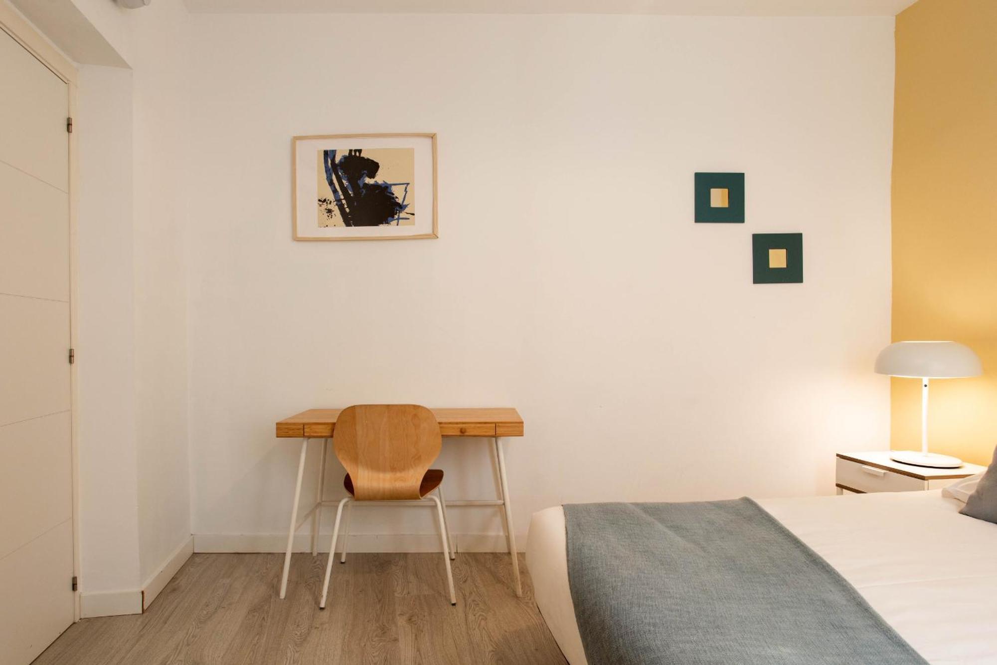 Lindo En Madrid Apartman Kültér fotó