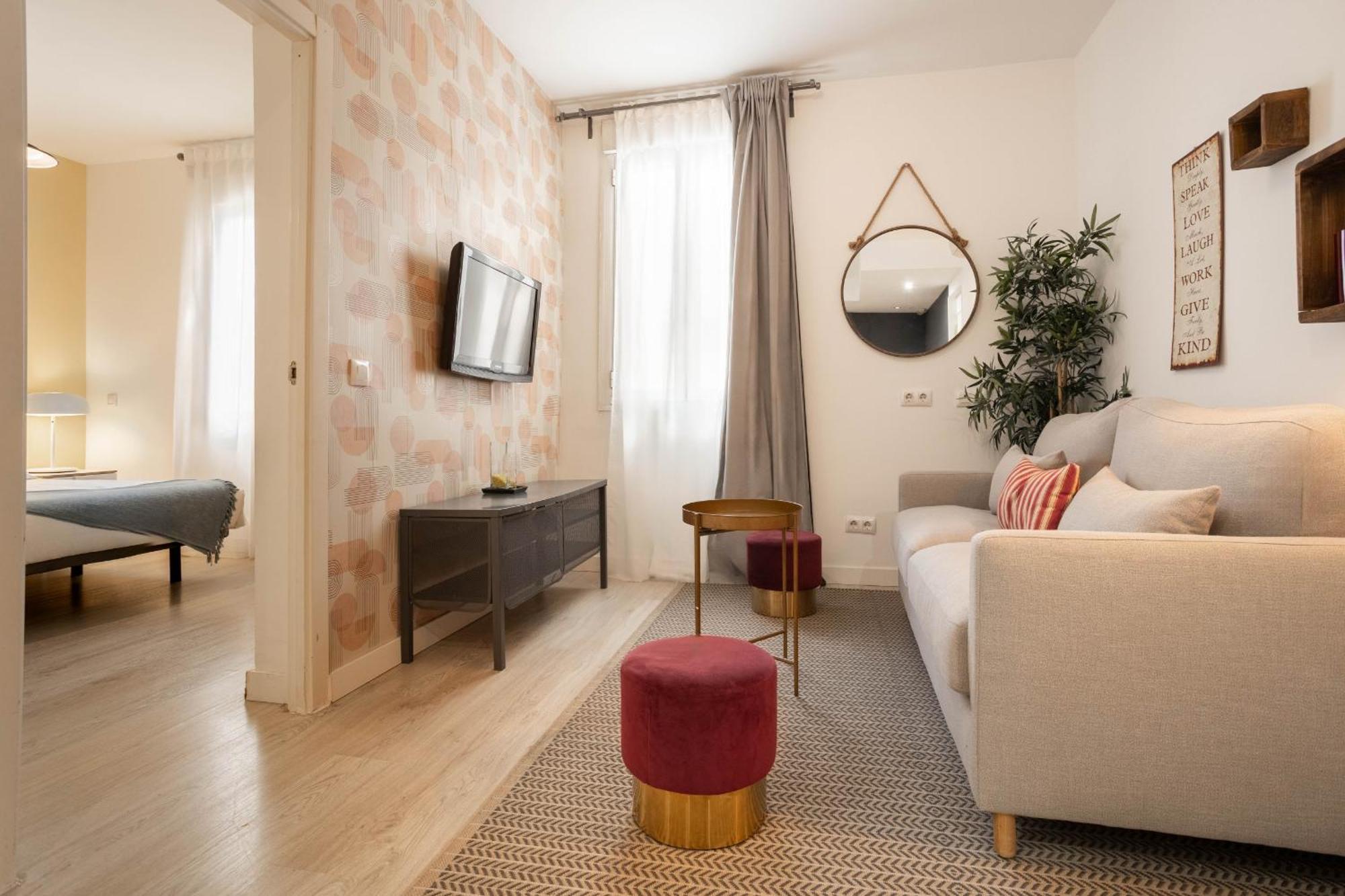 Lindo En Madrid Apartman Kültér fotó