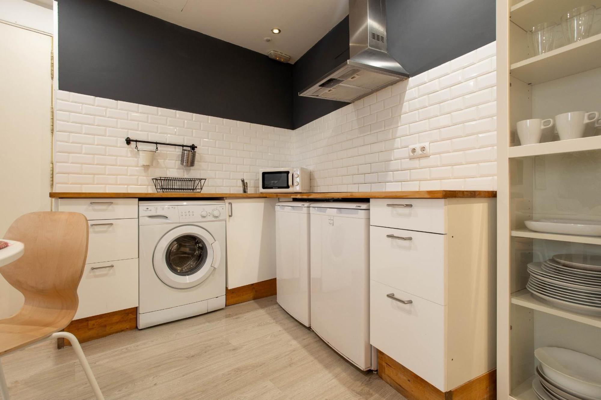 Lindo En Madrid Apartman Kültér fotó