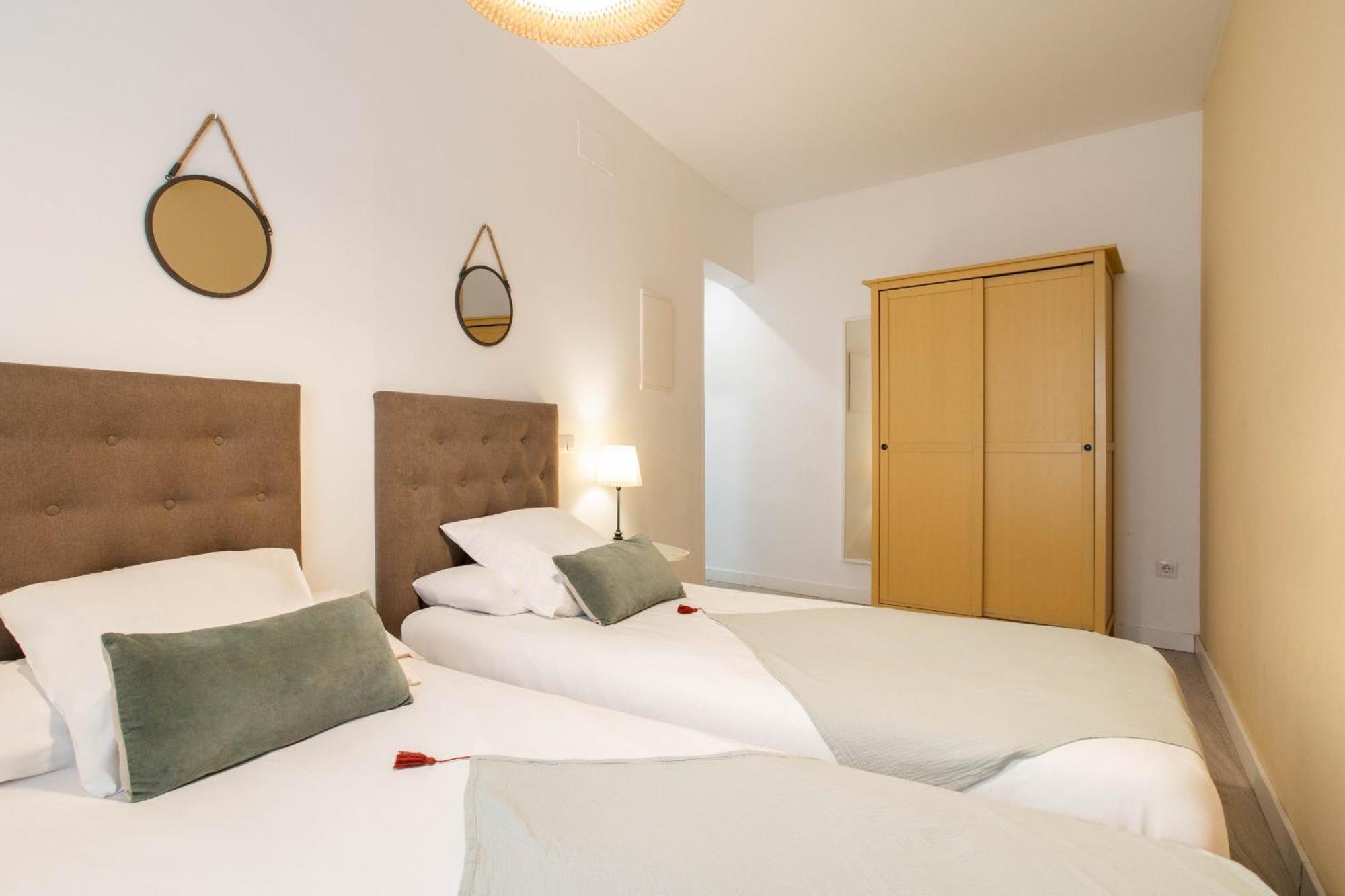 Lindo En Madrid Apartman Kültér fotó