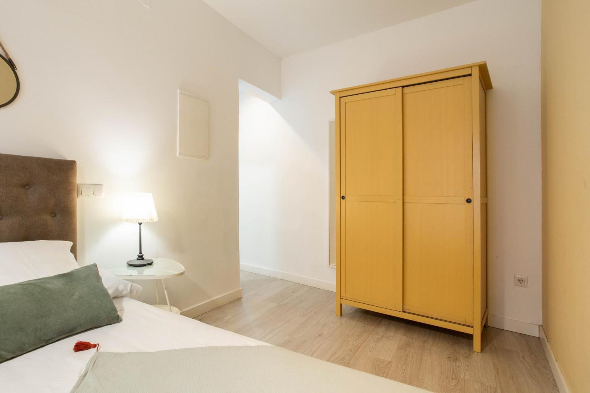 Lindo En Madrid Apartman Kültér fotó