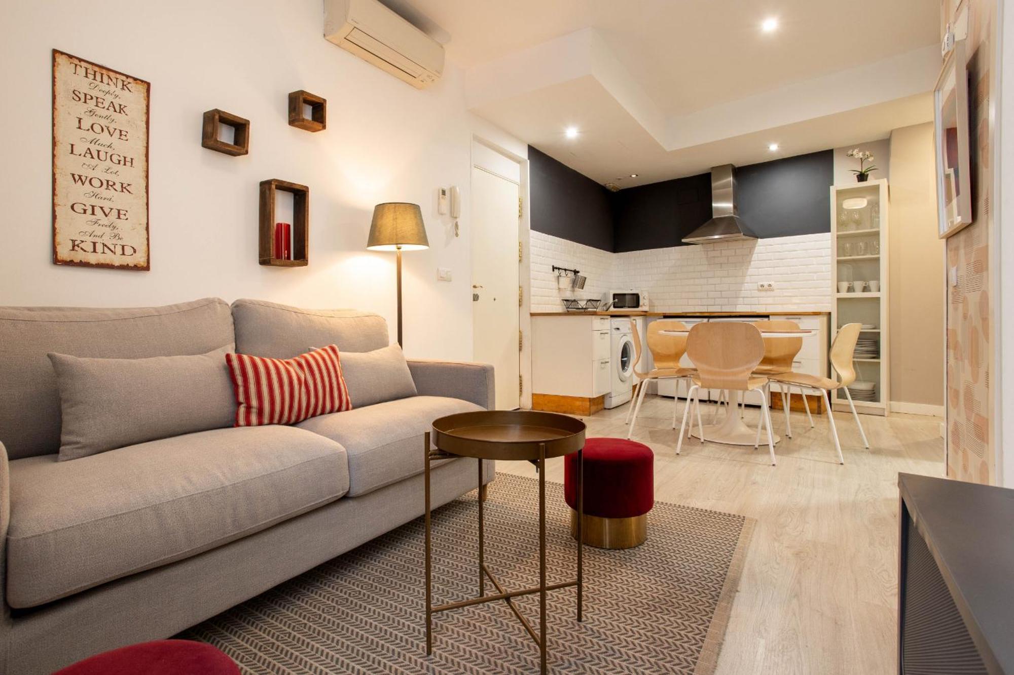 Lindo En Madrid Apartman Kültér fotó